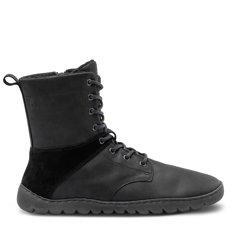 Botas Invierno Groundies Astana GX1 Negras Hombre 39410XLWD